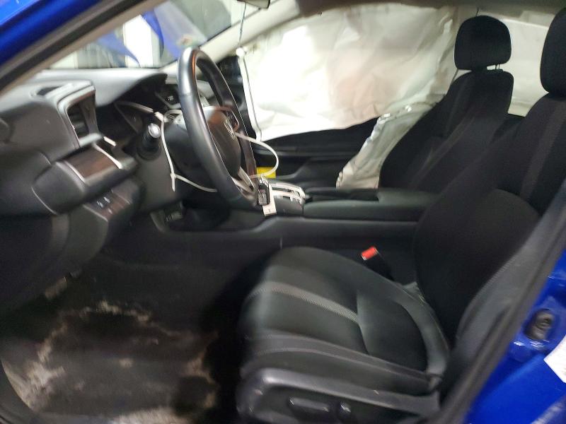 Продаж на аукціоні авто 2021 Honda Civic, vin: 19XFC1F37ME010966, номер лоту: 45932196