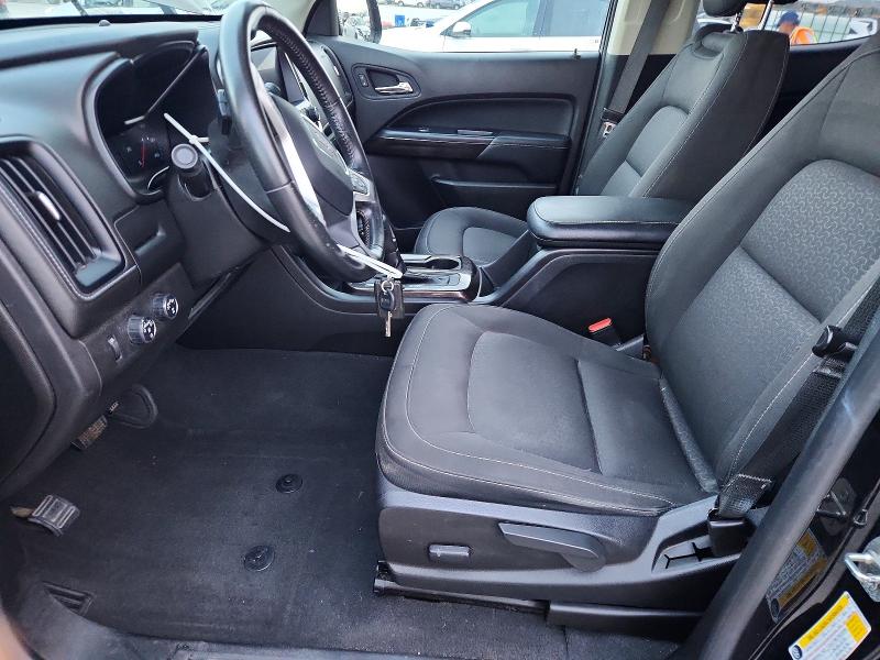 79361555 :رقم المزاد ، 1GTG6CEN3K1228834 vin ، 2019 Gmc Canyon مزاد بيع