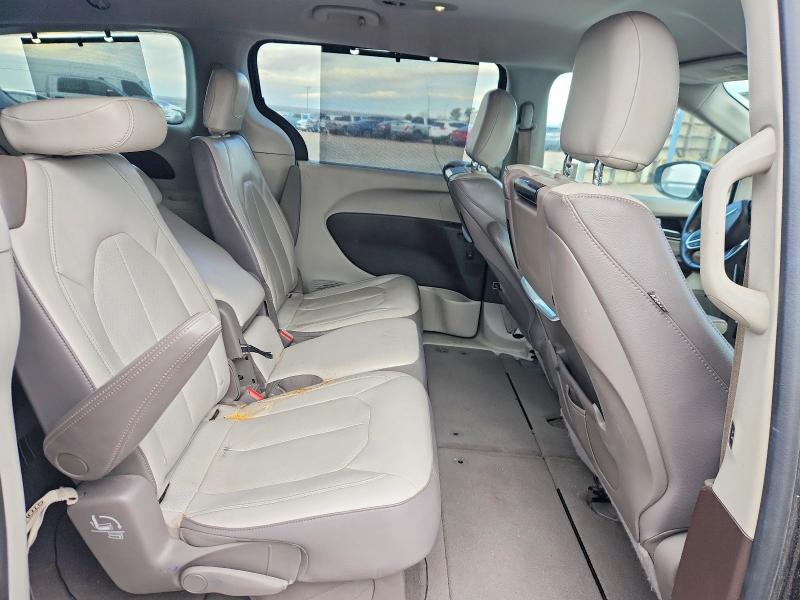 Продаж на аукціоні авто 2017 Chrysler Pacifica, vin: 2C4RC1EGXHR833218, номер лоту: 45580716