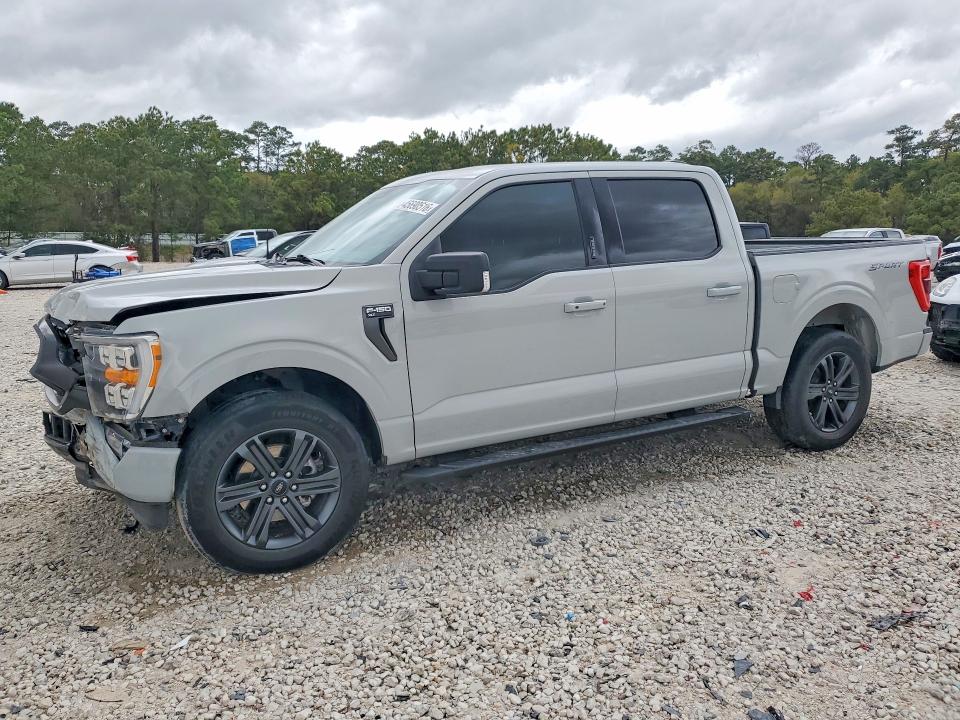 Aukcja sprzedaży 2023 Ford F150, vin: 1FTEW1CP2PKE28136, numer aukcji: 45690516