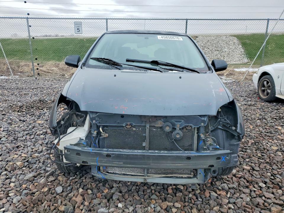 45850676 :رقم المزاد ، JTKKT624860146456 vin ، 2006 Scion Xa مزاد بيع