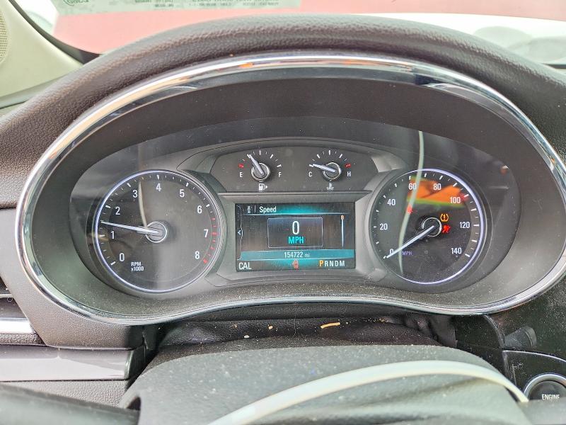 Продажа на аукционе авто 2018 Buick Encore, vin: KL4CJASBXJB552796, номер лота: 47265376