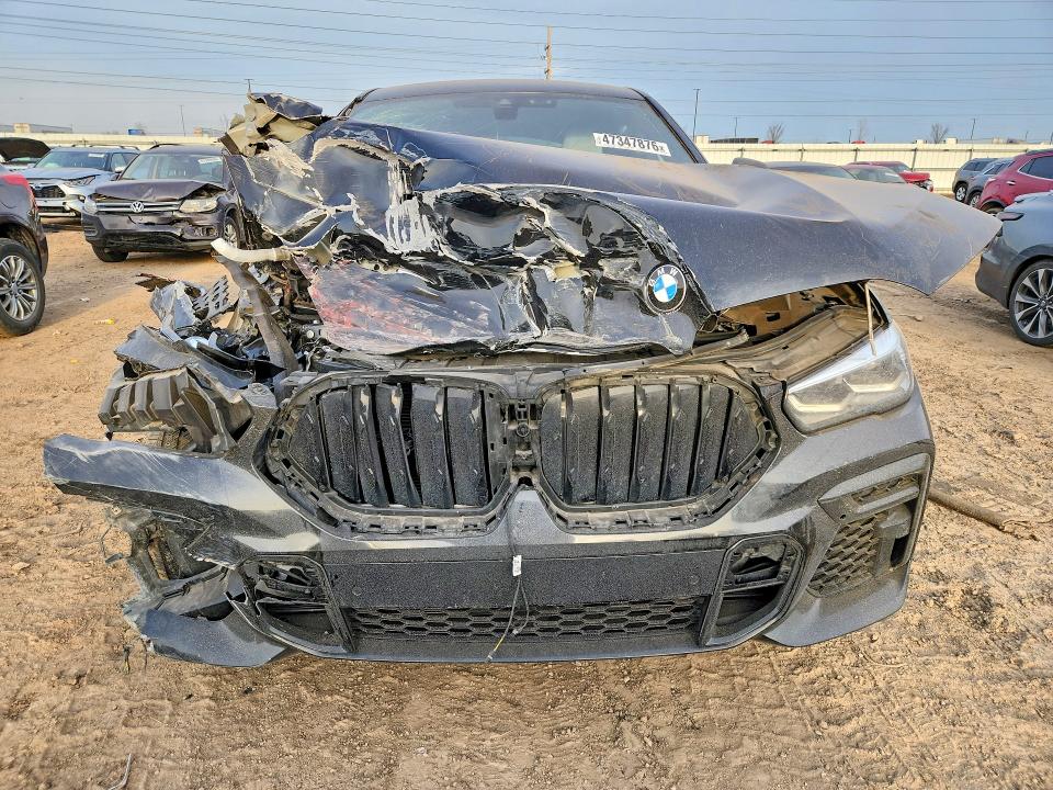 Aukcja sprzedaży 2023 Bmw X6, vin: 5UXCY6C07P9R84188, numer aukcji: 47347876