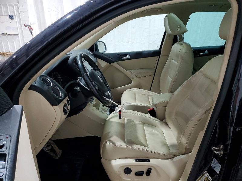 Продаж на аукціоні авто 2017 Volkswagen Tiguan, vin: WVGWV7AXXHW505659, номер лоту: 48274296