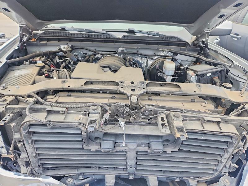 Продаж на аукціоні авто 2018 Chevrolet Silverado, vin: 1GCVKREH6JZ287747, номер лоту: 47843546