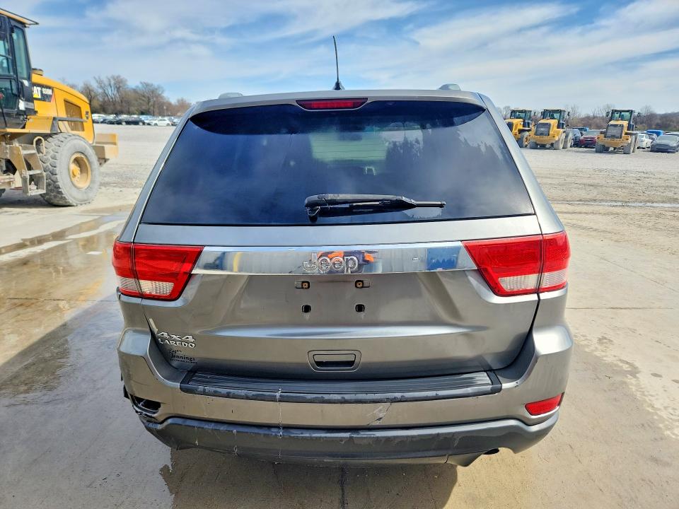 47203286 :رقم المزاد ، 1C4RJFAG5CC189489 vin ، 2012 Jeep Grand Cherokee مزاد بيع