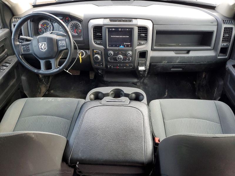 2022 Ram 1500 Classic მანქანა იყიდება აუქციონზე, vin: 3C6RR7KT0NG310463, აუქციონის ნომერი: 79545905