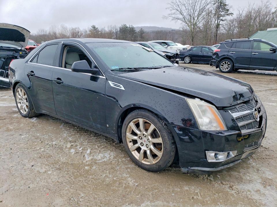 Продаж на аукціоні авто 2008 Cadillac Cts, vin: 1G6DT57V780147177, номер лоту: 41811336