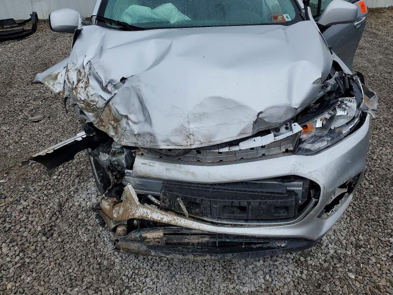 2021 Chevrolet Trax მანქანა იყიდება აუქციონზე, vin: KL7CJNSB7MB356443, აუქციონის ნომერი: 79349205