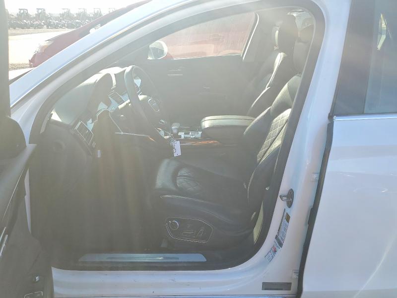 Aukcja sprzedaży 2014 Audi A8, vin: WAURGAFD7EN002452, numer aukcji: 78633635