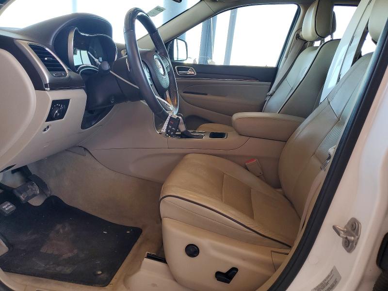 Продаж на аукціоні авто 2016 Jeep Grand Cherokee, vin: 1C4RJECG8GC314742, номер лоту: 46179266
