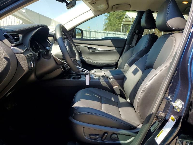2025 Infiniti Qx50 მანქანა იყიდება აუქციონზე, vin: 3PCAJ5AB3SF105778, აუქციონის ნომერი: 46608176