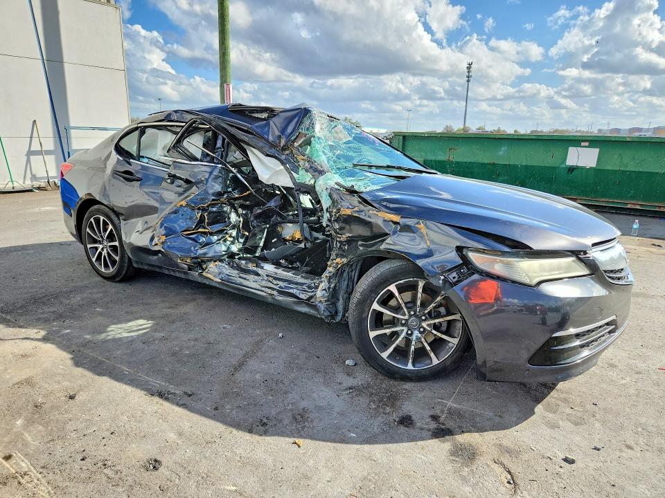 Aukcja sprzedaży 2015 Acura Tlx, vin: 19UUB2F34FA013170, numer aukcji: 41587116