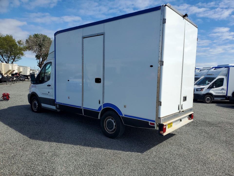 79972405 :رقم المزاد ، 1FDBW5Z88LKB11493 vin ، 2020 Ford Transit مزاد بيع