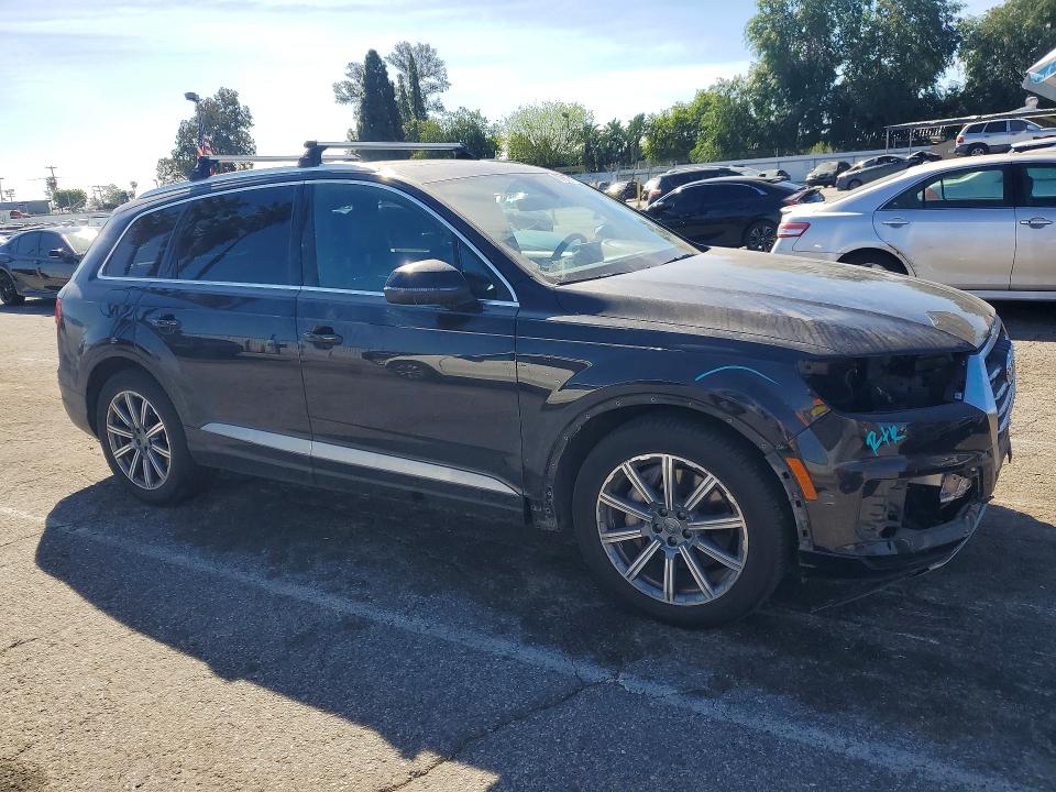 Продажа на аукционе авто 2019 Audi Q7, vin: WA1LAAF71KD047189, номер лота: 79316515
