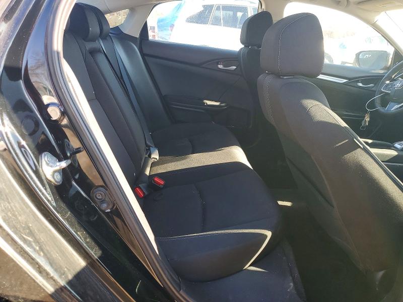 Продаж на аукціоні авто 2018 Honda Civic, vin: 2HGFC2F75JH598960, номер лоту: 41717096