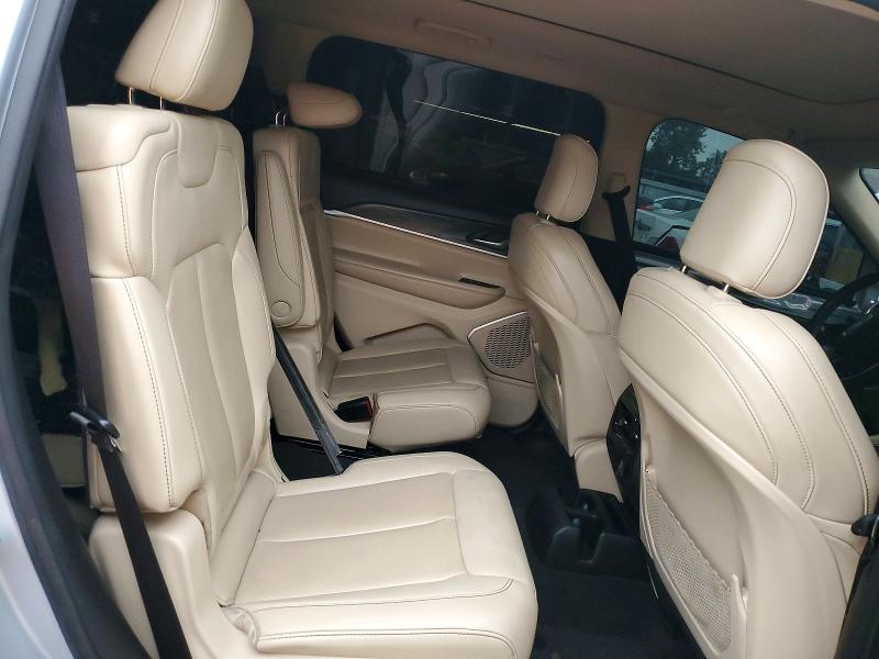 Продажа на аукционе авто 2021 Jeep Grand Cherokee, vin: 1C4RJJBG3M8126168, номер лота: 47919526