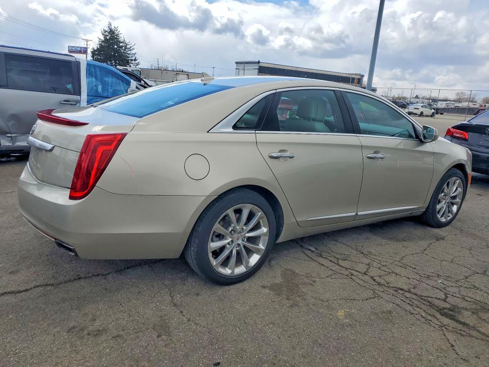 2013 Cadillac Xts მანქანა იყიდება აუქციონზე, vin: 2G61P5S30D9138995, აუქციონის ნომერი: 79289495