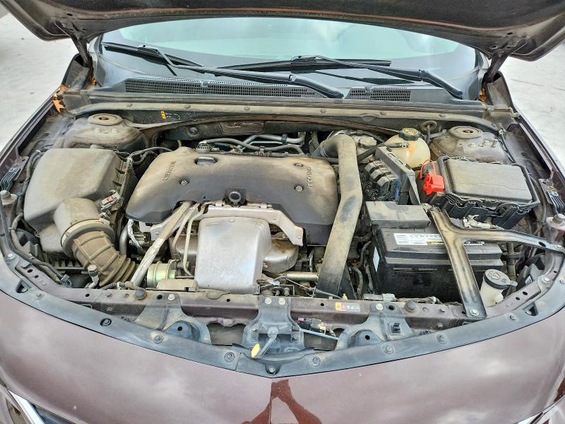2016 Chevrolet Malibu მანქანა იყიდება აუქციონზე, vin: 1G1ZH5SX8GF333778, აუქციონის ნომერი: 79685735