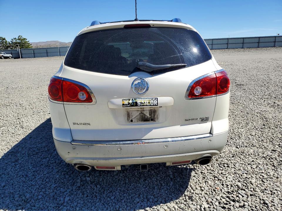 2011 Buick Enclave მანქანა იყიდება აუქციონზე, vin: 5GAKVCED0BJ305178, აუქციონის ნომერი: 47575096