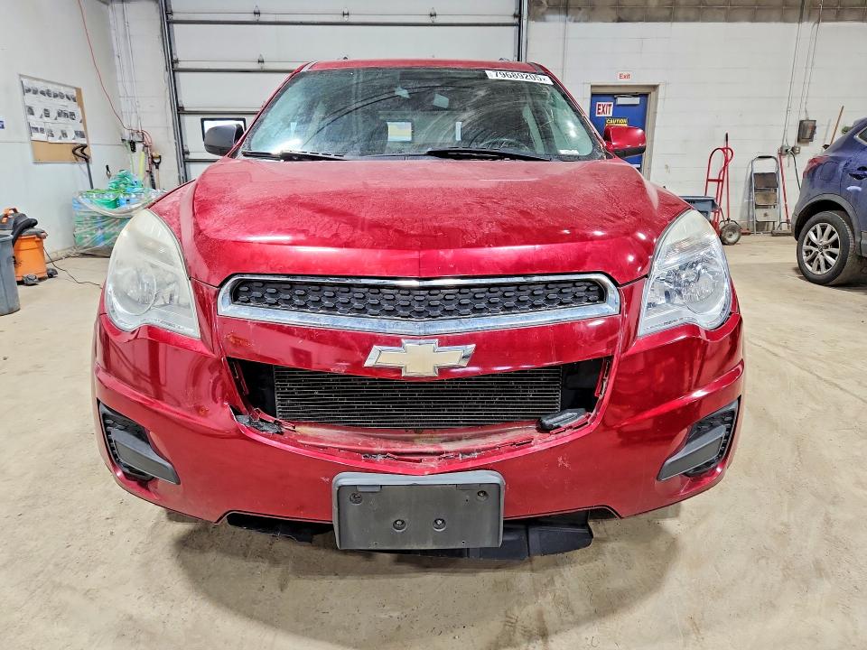 Продажа на аукционе авто 2015 Chevrolet Equinox, vin: 2GNALBEK2F6262787, номер лота: 79689205