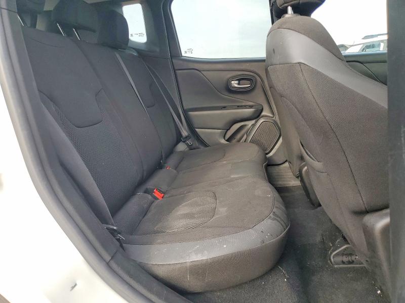 Продажа на аукционе авто 2020 Jeep Renegade, vin: ZACNJABBXLPM01722, номер лота: 47283246