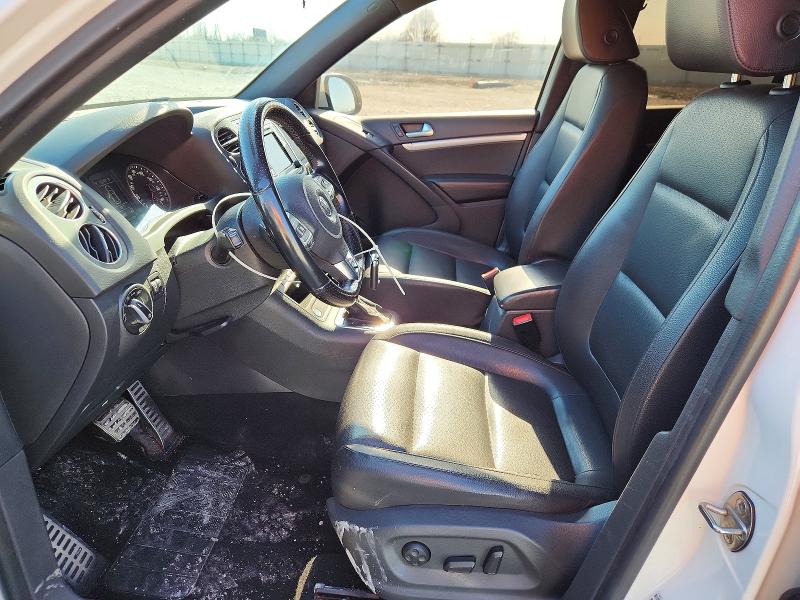 Продажа на аукционе авто 2016 Volkswagen Tiguan, vin: WVGBV7AXXGW006406, номер лота: 47008326