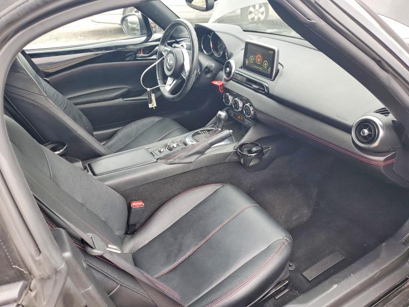 48431466 :رقم المزاد ، JM1NDAD72H0123866 vin ، 2017 Mazda Mx-5 Miata مزاد بيع