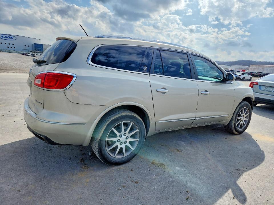 Aukcja sprzedaży 2014 Buick Enclave, vin: 5GAKRBKD3EJ271681, numer aukcji: 45626046