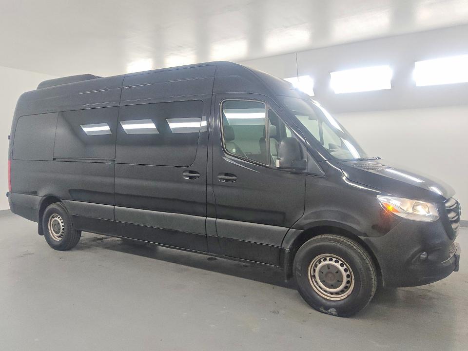 Продажа на аукционе авто 2019 Mercedes-benz Sprinter, vin: WDZPF1CD4KP124204, номер лота: 41658136