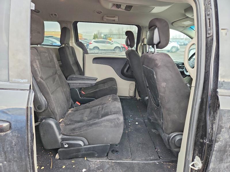 46430396 :رقم المزاد ، 2C4RDGBG8ER308075 vin ، 2014 Dodge Grand Caravan مزاد بيع