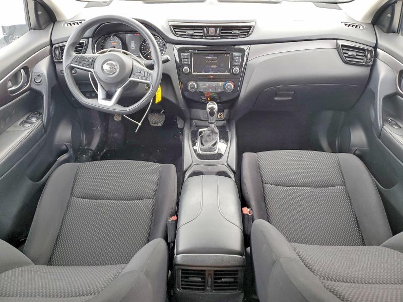 Продажа на аукционе авто 2023 Nissan Qashqai, vin: JN1BJ1AW7PW112982, номер лота: 79547995
