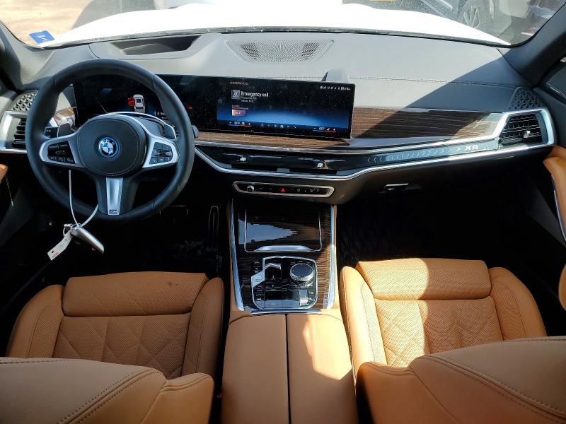 2026 Bmw X5 მანქანა იყიდება აუქციონზე, vin: 5UX43EU07T9026867, აუქციონის ნომერი: 46752956