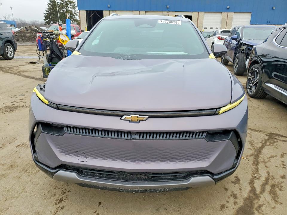 Aukcja sprzedaży 2025 Chevrolet Equinox, vin: 3GN7DNRR9SS265228, numer aukcji: 79770855