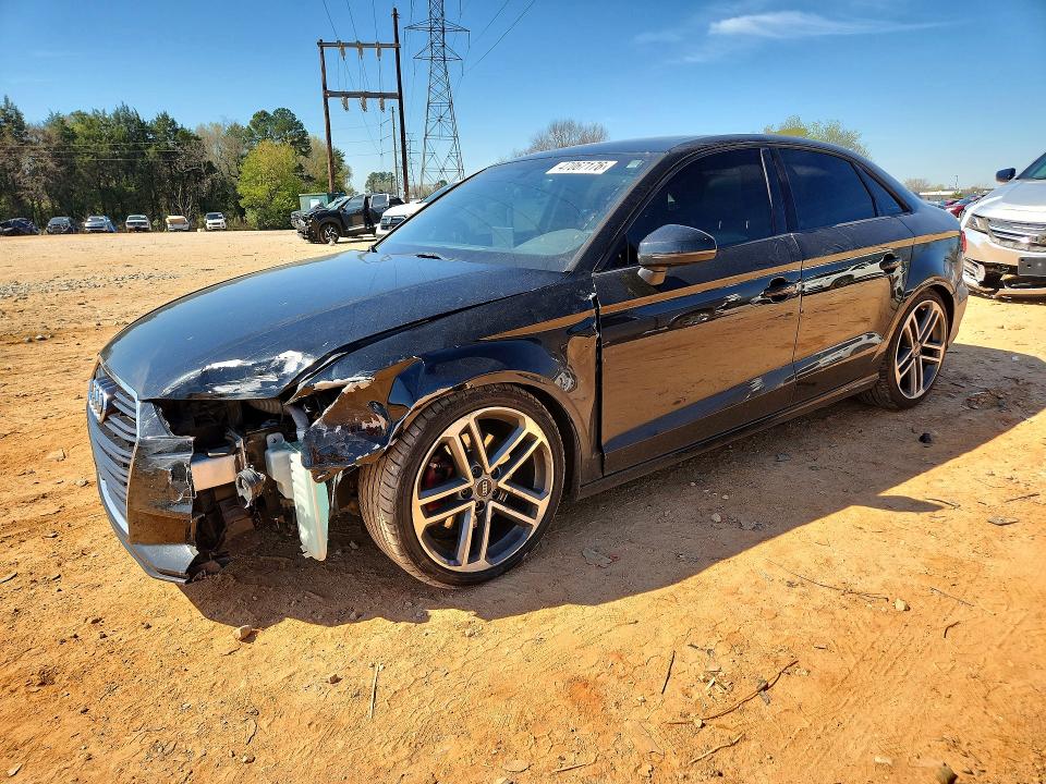 Aukcja sprzedaży 2017 Audi A3, vin: WAUAUGFF5H1026531, numer aukcji: 47067176