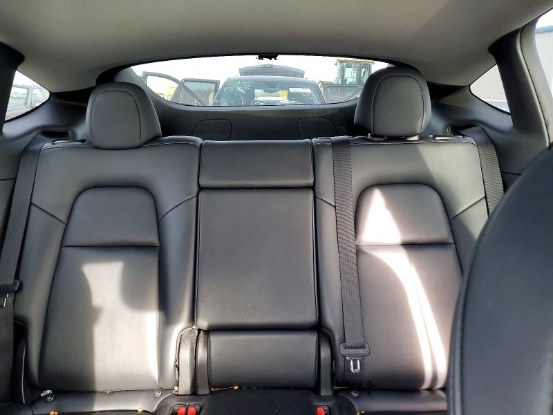 Aukcja sprzedaży 2022 Tesla Model Y, vin: 7SAYGDEE2NF394848, numer aukcji: 45912226