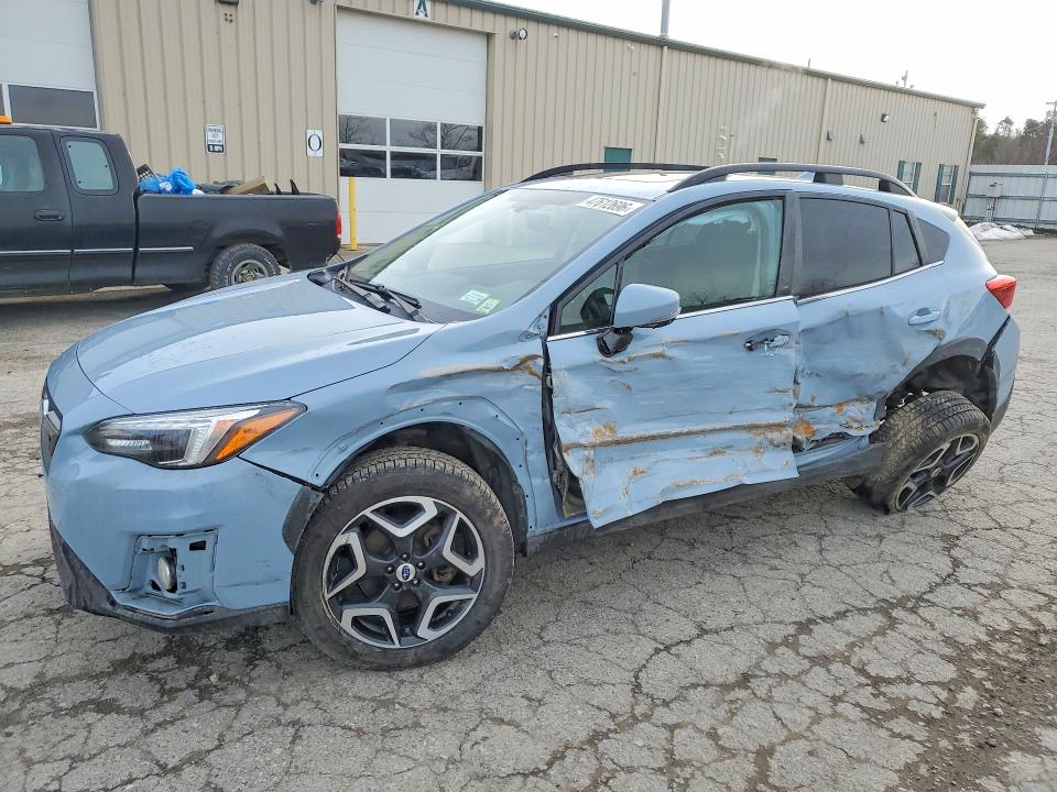 Aukcja sprzedaży 2018 Subaru Crosstrek, vin: JF2GTALC5JH340475, numer aukcji: 47612696