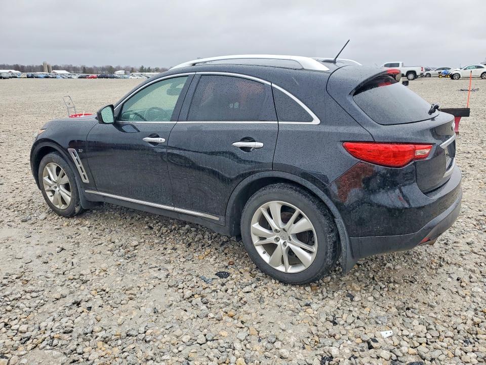 79277135 :رقم المزاد ، JN8CS1MW4FM482814 vin ، 2015 Infiniti Qx70 مزاد بيع