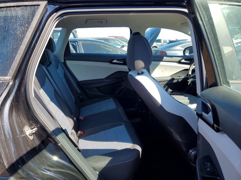 47365226 :رقم المزاد ، 3VV8C7B24SM083418 vin ، 2025 Volkswagen Taos مزاد بيع