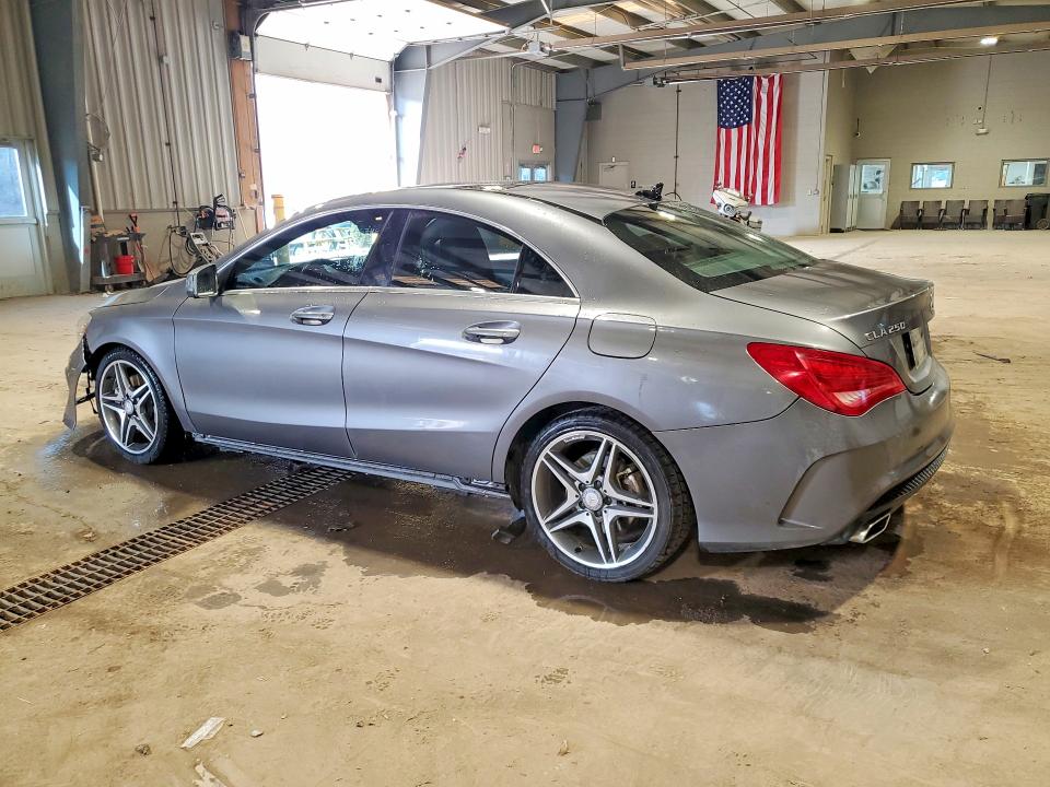 2016 Mercedes-benz Cla მანქანა იყიდება აუქციონზე, vin: WDDSJ4GBXGN296359, აუქციონის ნომერი: 47530446
