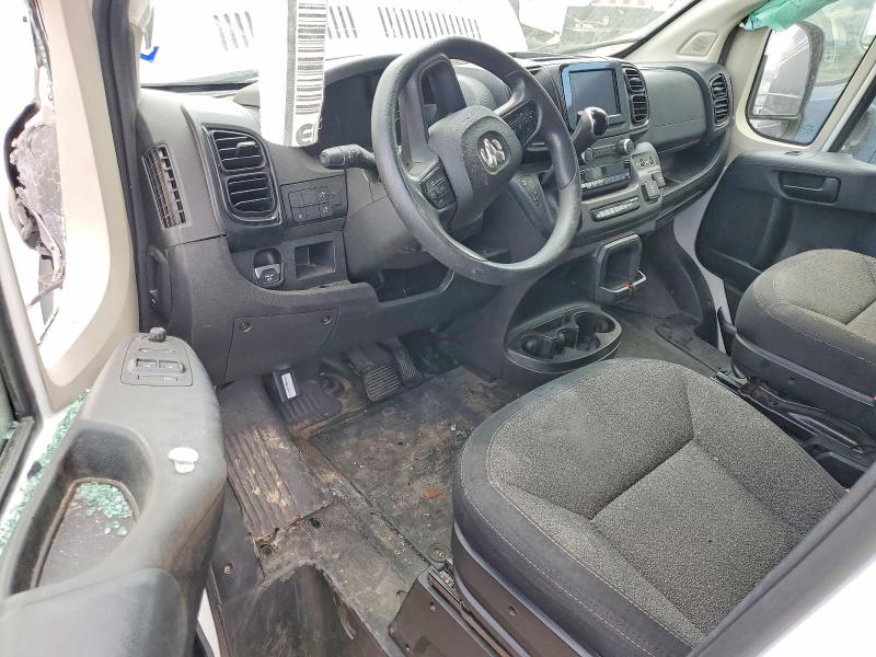 Aukcja sprzedaży 2022 Ram Promaster 2500, vin: 3C6LRVDG8NE102983, numer aukcji: 67345476