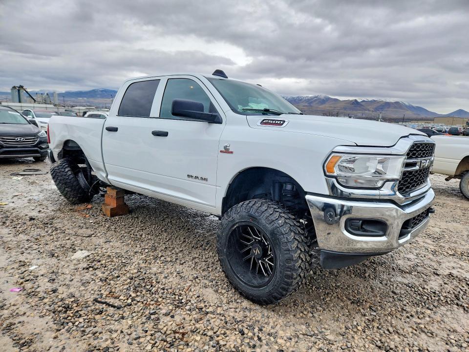 Продаж на аукціоні авто 2022 Ram 2500, vin: 3C6UR5CL3NG253687, номер лоту: 79443285