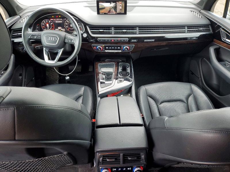 Продаж на аукціоні авто 2019 Audi Q7, vin: WA1LAAF78KD010060, номер лоту: 46361566