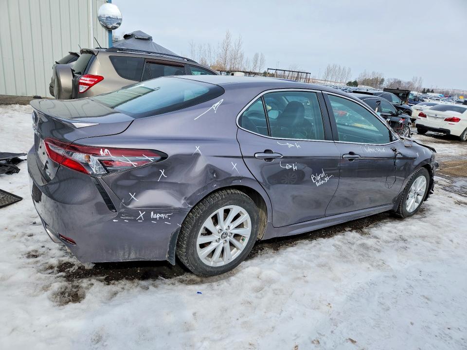 Aukcja sprzedaży 2023 Toyota Camry, vin: 4T1G11AK5PU127598, numer aukcji: 78225495