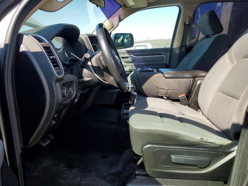 Продажа на аукционе авто 2020 Ram 1500, vin: 1C6RREFT9LN360121, номер лота: 46750696
