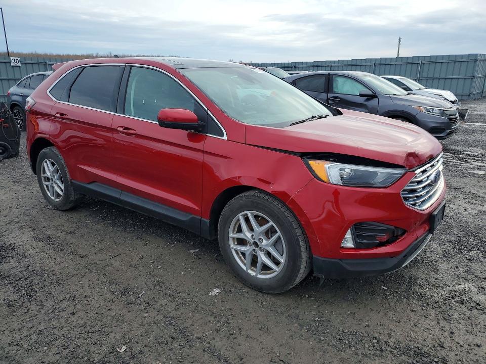 Aukcja sprzedaży 2022 Ford Edge, vin: 2FMPK4J95NBB01176, numer aukcji: 77974295