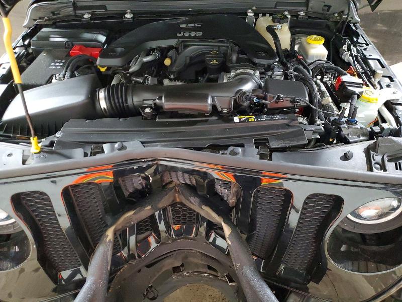 Продаж на аукціоні авто 2018 Jeep Wrangler Unlimited, vin: 1C4HJXDG7JW287321, номер лоту: 78853405