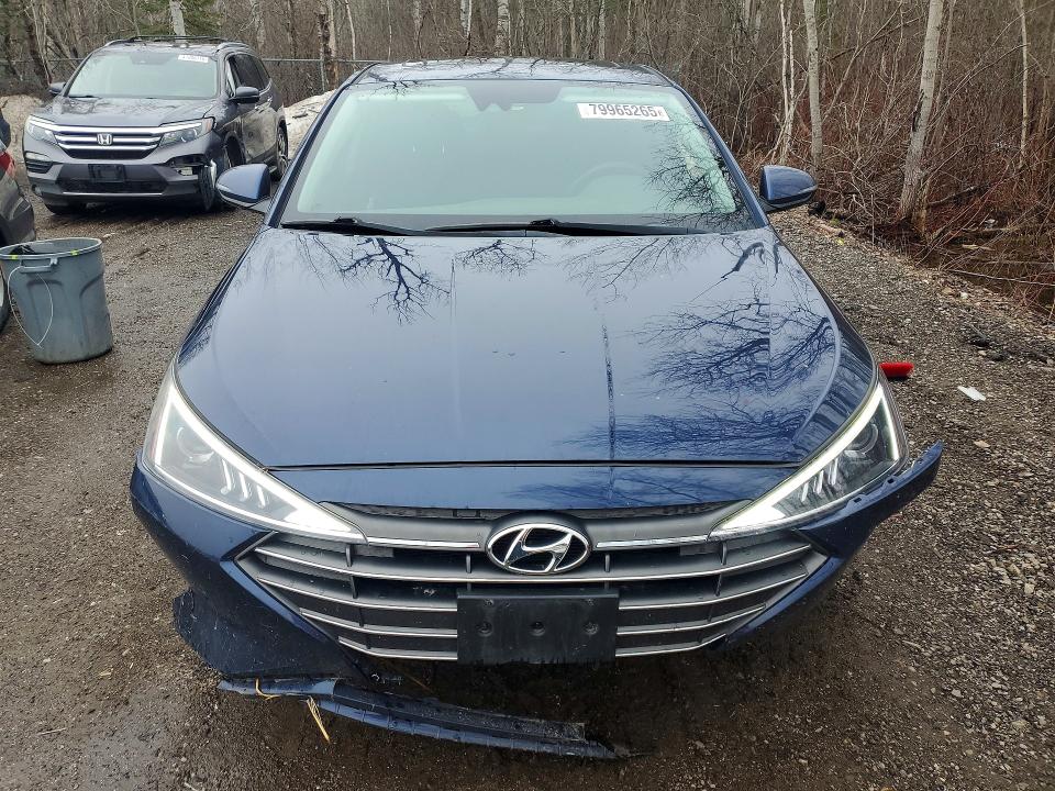 Aukcja sprzedaży 2019 Hyundai Elantra, vin: KMHD84LF3KU836121, numer aukcji: 79965265
