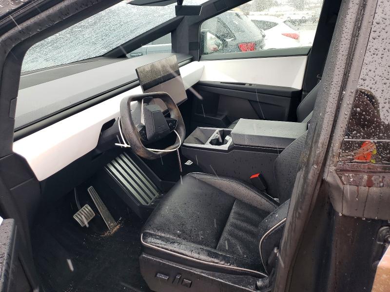 Aukcja sprzedaży 2024 Tesla Cybertruck, vin: 7G2CEHED0RA026972, numer aukcji: 45491566