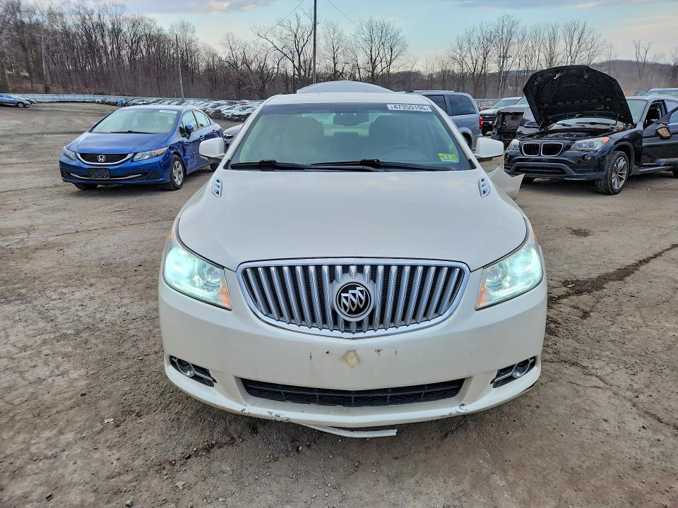 Продаж на аукціоні авто 2011 Buick Lacrosse, vin: 1G4GE5ED5BF319169, номер лоту: 47355196